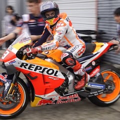 Carrera MotoGP, en directo: GP Japón en Motegi, en vivo