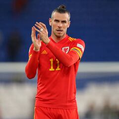 Gareth Bale rules out move to Getafe