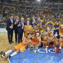 Gran Canaria-Barcelona en imágenes