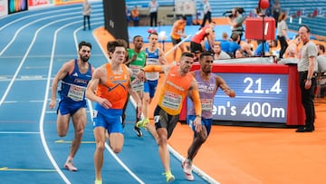 “He repartido mucho y a mí me han dado mucho, han sido más listos que yo”