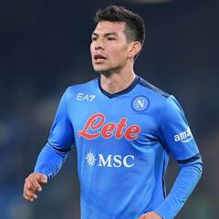 Hirving Lozano: Debemos apuntar a lo más alto