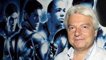 <b>CRITICADO. </B>El presidente del Málaga ha visto criticada su labor en forma de pintadas en el estadio.