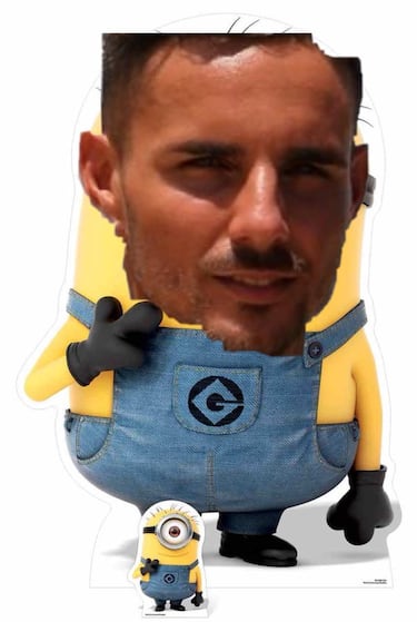 Los mejores memes de ‘La isla de las tentaciones’