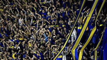 Boca, los equipos brasileros y la ilusión por la Copa Libertadores