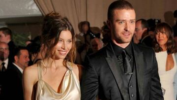Justin Timberlake pide disculpas a Jessica Biel por la supuesta infidelidad