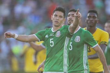 Así fue la derrota de México ante Jamaica en la Copa Oro