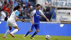 Las leyendas que pisaron el Estadio Azul