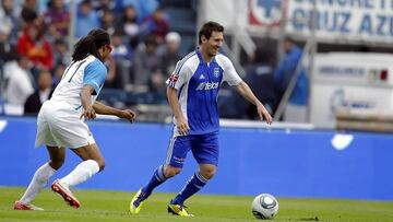 Las leyendas que pisaron el Estadio Azul