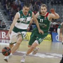 Adiós a un mito: el último destello europeo de Diamantidis
