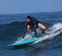 Zlatan Ibrahimovic se pasa al surf