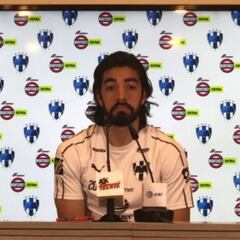 En Monterrey la confianza a Barovero está intacta