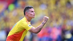 Colombia - Argentina summary, score, goals, highlights | South American Qualifiers