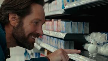 Cazafantasmas: M¨¢s all¨¢ y su nuevo teaser tr¨¢iler con Paul Rudd (Ant-Man) y los Mini-Pufts