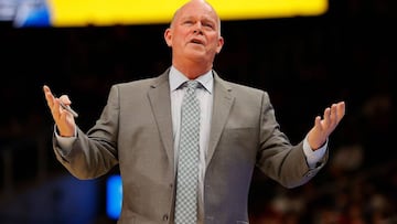 Susto en los Magic: Clifford, hospitalizado en pleno partido