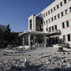 Israel bombardea Siria