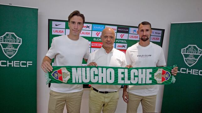 Affengruber y Rashani, listos para ser titulares