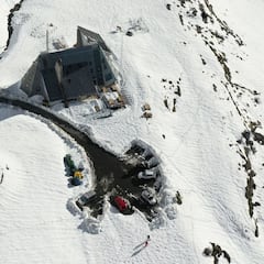 La demanda de casas en la nieve crece un 28% en España durante la pandemia