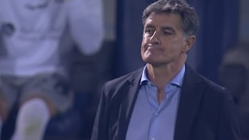 Se aleja el sueño de Míchel