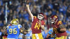 La Liga del QB sale de nuevo de caza en el Draft