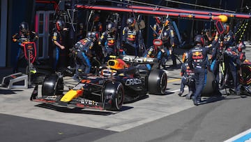 Los pilotos con más abandonos de la actual parrilla de la Fórmula 1