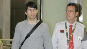 Agüero: "Argentina sacará fuerzas de donde sea"