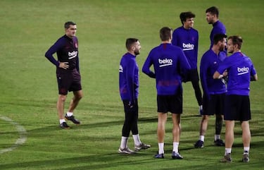 Barcelona vs Atlético Madrid: Spanish Super Cup, how and where to watch, times, TV, online