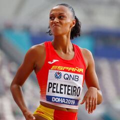 Mundial de Atletismo 2019 en directo; penúltimo día en vivo