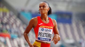 Mundial de Atletismo 2019 en directo; penúltimo día en vivo
