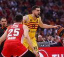 La Euroliga se moja: fue falta de Petrusev a Parker e infracción de 5 segundos de Satoransky