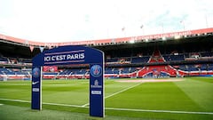 Las huellas chilenas que están en el Parque de los Príncipes