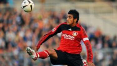 Vidal vuelve a tierra conocida