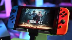 Capcom: "No hay planes" para Resident Evil 2 Remake en Switch