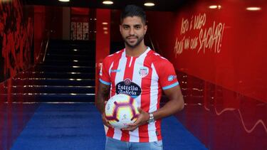 Alberth Elis el mejor jugador de Honduras según FIFA 19