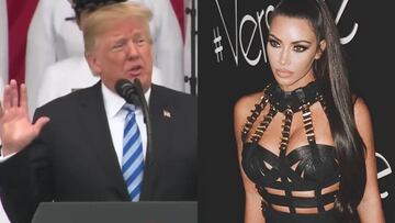 Kim Kardashian visitará la Casa Blanca para tratar el encarcelamiento de una mujer.