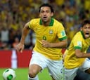 Fred y Jô, los nueves de Brasil en la última lista antes del Mundial