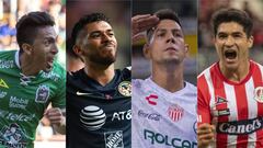 Pumas, Chivas y Cruz Azul, aún con oportunidad de Liguilla