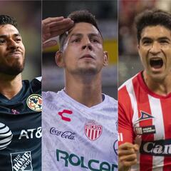 Las duplas más goleadoras de la Liga MX en el Apertura 2019