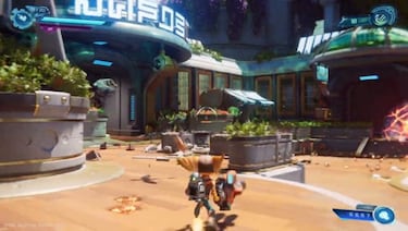 Ratchet &Clank: Rift Apart tendrá “la mayor fidelidad en las armas”, según Insomniac Games