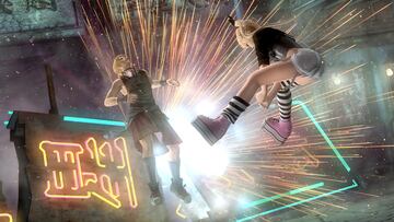 Captura de pantalla - Dead or Alive 5: Last Round (PS4)