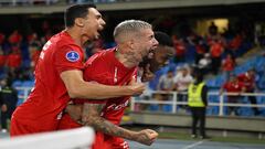 Bahía - América: TV, horario y cómo ver online la Copa Sudamericana
