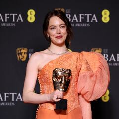 Emma Stone: How old is she, how tall is she, who is her partner and what is her estimated net worth?