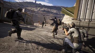 Captura de pantalla - Tom Clancy's Ghost Recon Wildlands (PC)