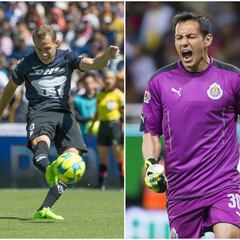 14 jugadores no se perdieron ni un minuto del Clausura 2017