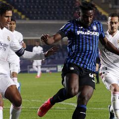 Duván llegará a la vuelta de Champions ante el Madrid