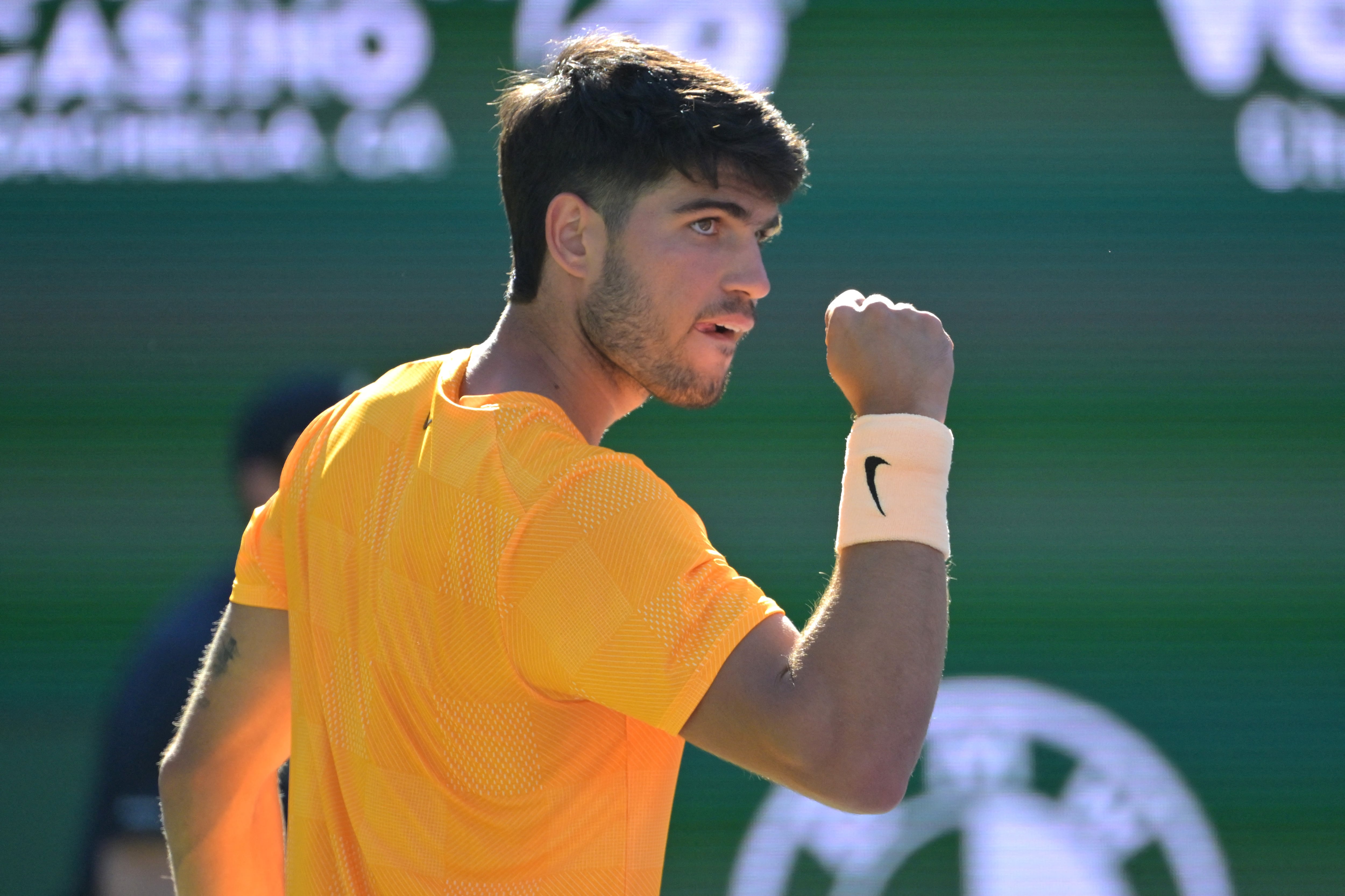 Alcaraz, sobre Norrie: “Es un gladiador… quiero la revancha”