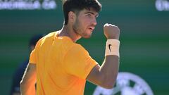 Alcaraz, sobre Norrie: “Es un gladiador… quiero la revancha”