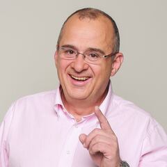 Hija de Jota Mario habla de supuestos "hijos no reconocidos" del presentador