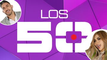 ‘Los 50′ hoy, 4 de septiembre: ¿Quiénes son los eliminados de la semana?