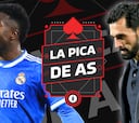 Última hora del Real Madrid - Mónaco y de la Champions League: Arbeloa, Vinicius, Mbappé...| En directo: ‘El descuento de La Pica de AS’
