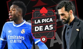 Última del Real Madrid tras la debacle contra el Albacete: Arbeloa, Vinicius...| En directo: ‘El descuento de La Pica de AS’